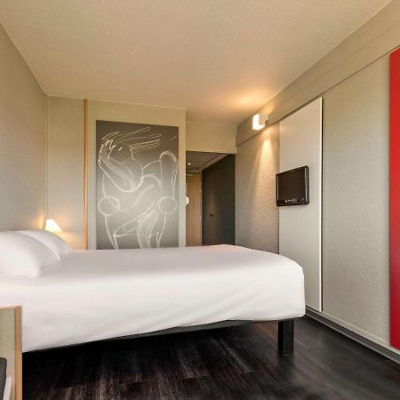 Hotel Ibis Saint Dizier Exterior foto