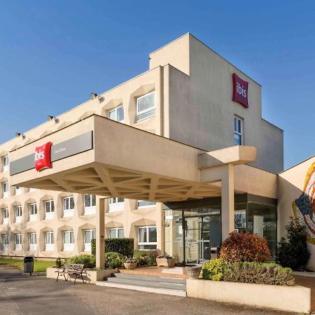 Hotel Ibis Saint Dizier Exterior foto