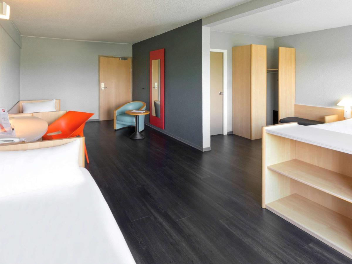 Hotel Ibis Saint Dizier Exterior foto