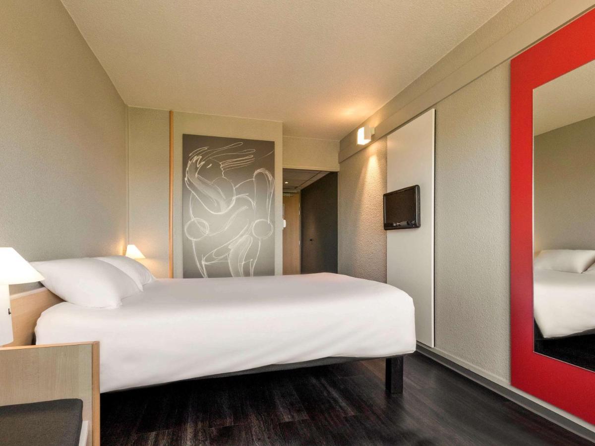 Hotel Ibis Saint Dizier Exterior foto