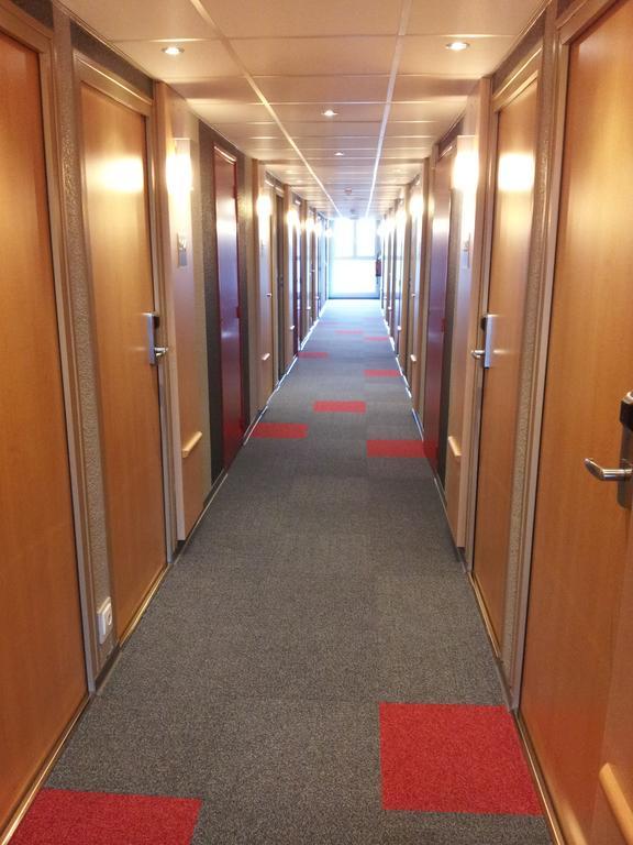 Hotel Ibis Saint Dizier Exterior foto