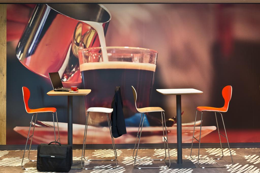 Hotel Ibis Saint Dizier Exterior foto