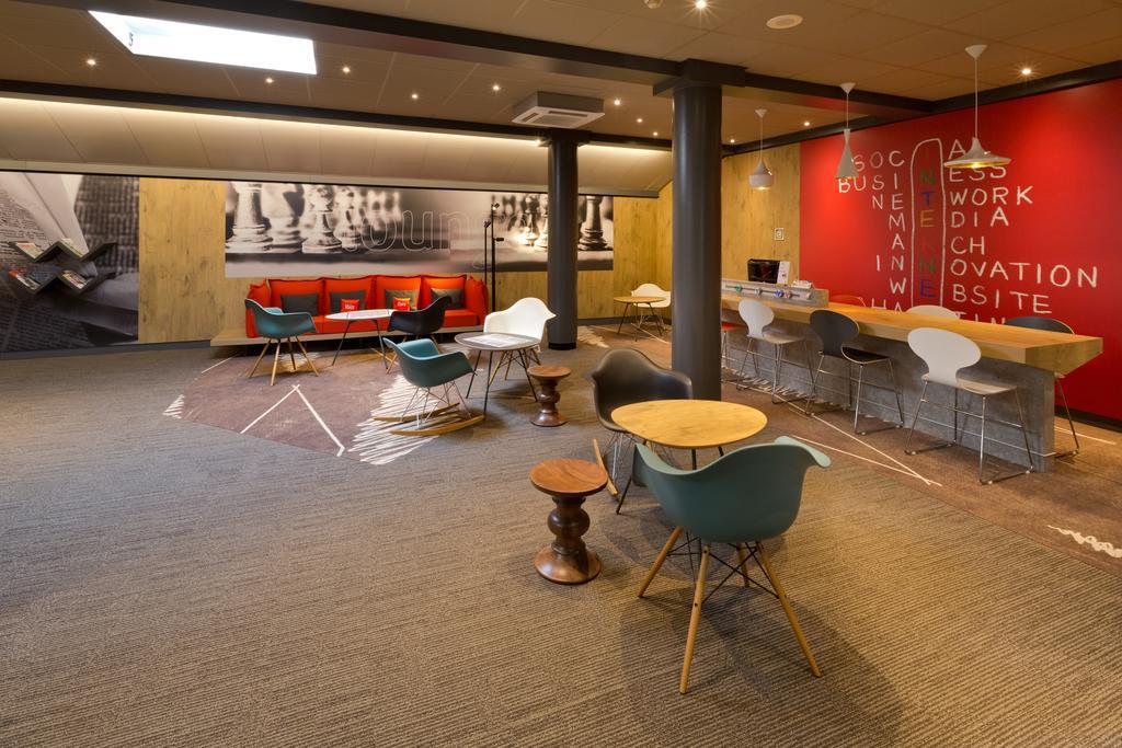 Hotel Ibis Saint Dizier Exterior foto
