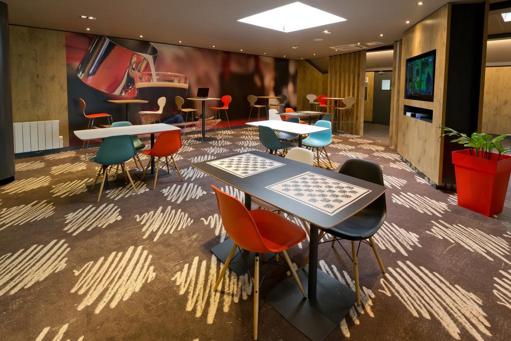 Hotel Ibis Saint Dizier Exterior foto