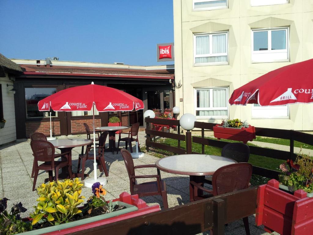 Hotel Ibis Saint Dizier Exterior foto