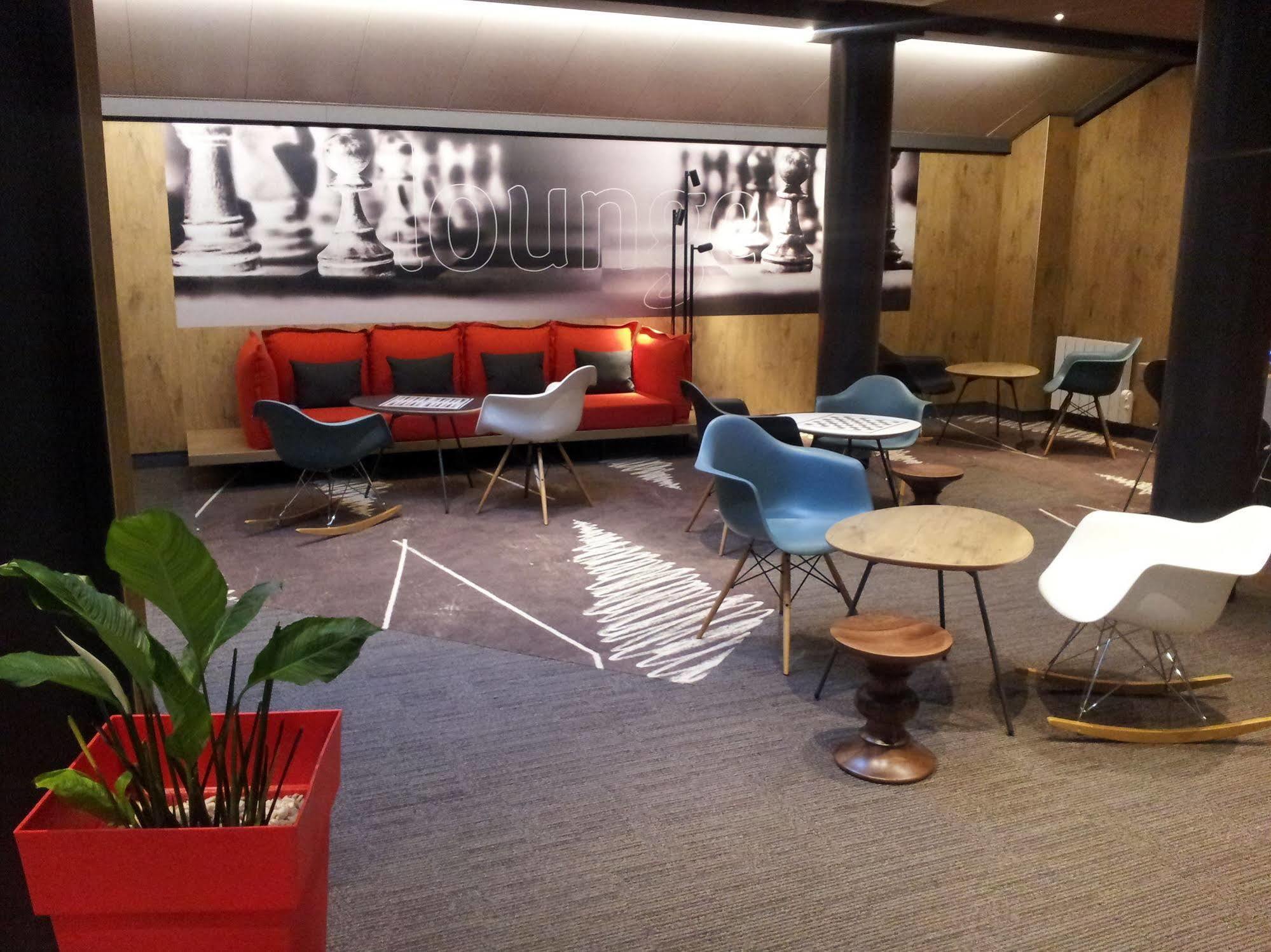 Hotel Ibis Saint Dizier Exterior foto