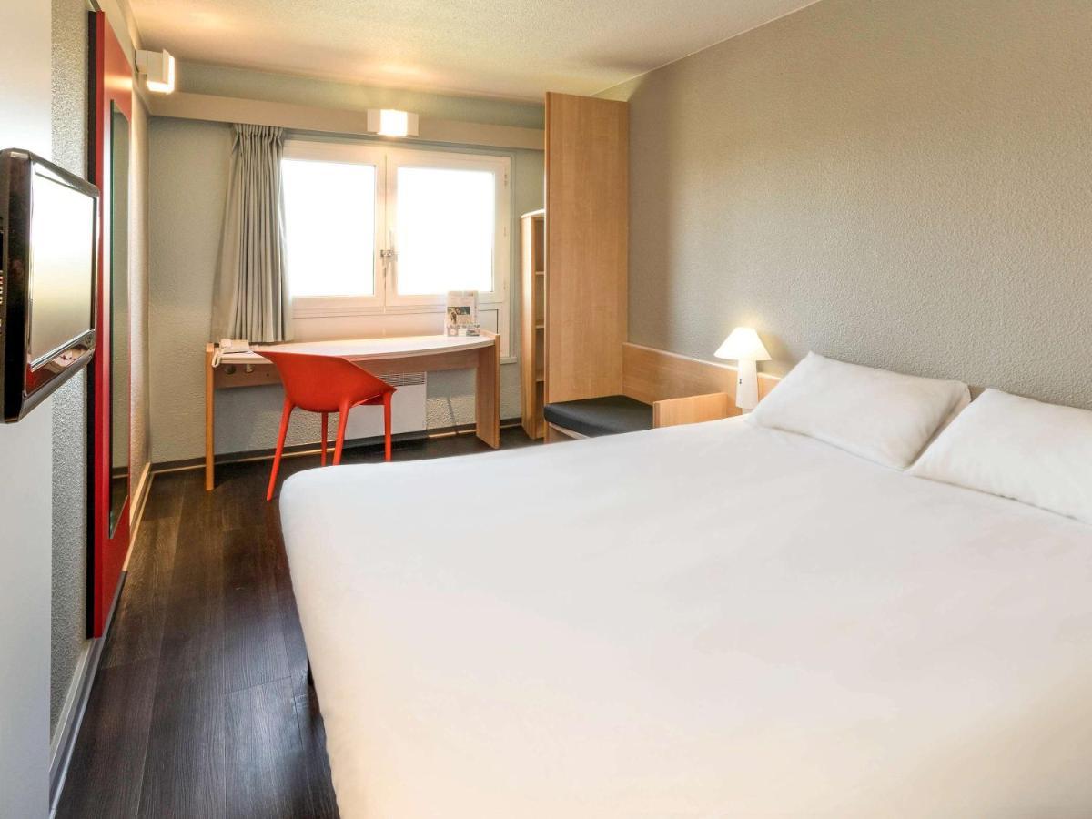 Hotel Ibis Saint Dizier Exterior foto